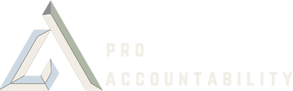 Pro Accountability logo (light)